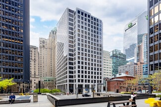 Toronto, ON Office - 95 Wellington St W Toronto, ON Office - 95 Wellington St W