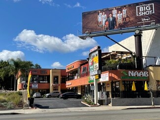 Encino, CA Retail - 15826 Ventura Blvd