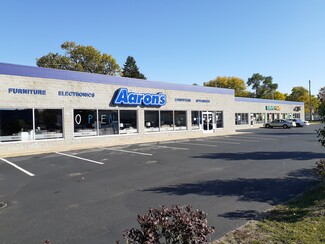 Mount Pleasant, MI Retail - 702 N Mission St