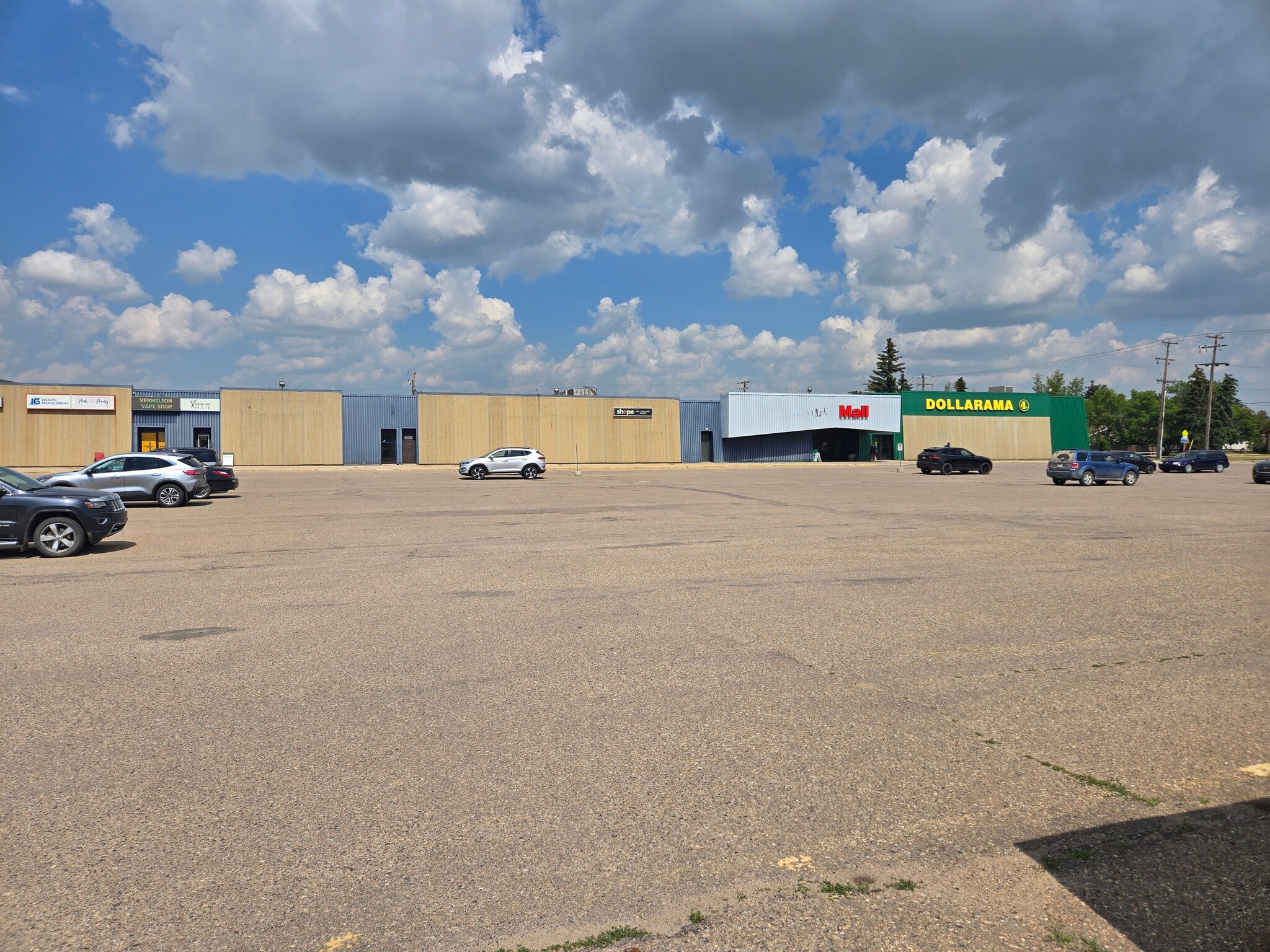 4420 Railway Av, Vermilion, AB for Rent