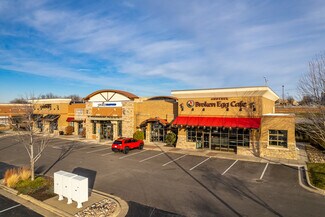 Overland Park, KS Retail - 13366-13386 Metcalf Ave