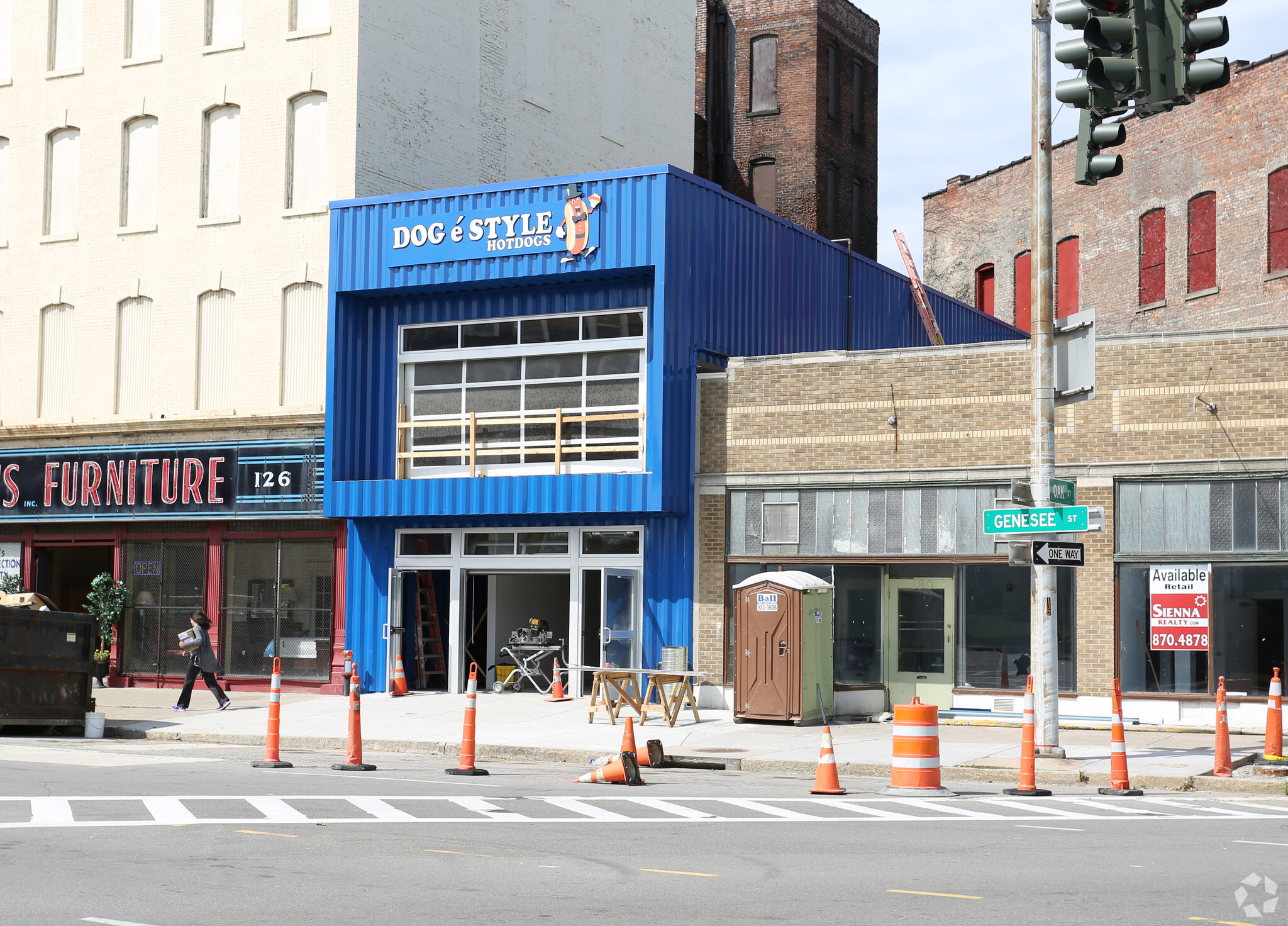 128 Genesee St, Buffalo, NY for Rent