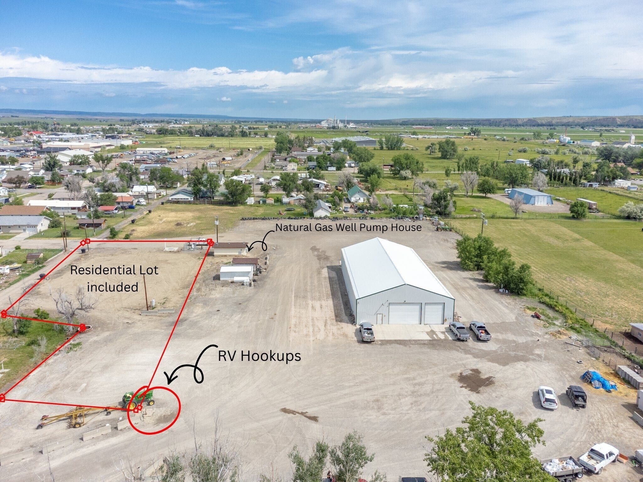 225 5th St E, Hardin, MT for Sale