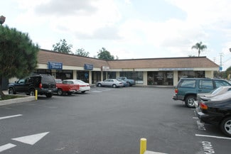 San Gabriel, CA Retail - 702 S Del Mar Ave