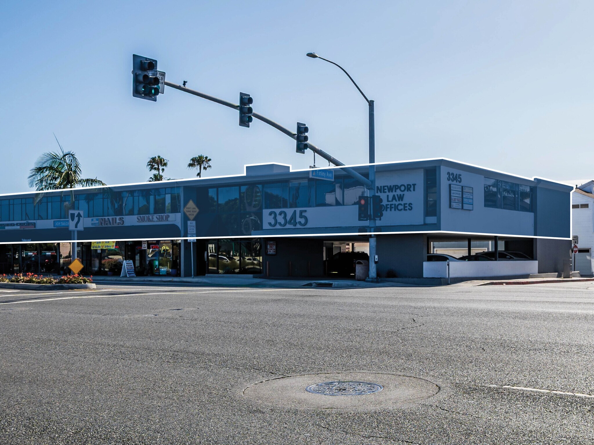 3315-3345 Newport Blvd, Newport Beach, CA for Rent