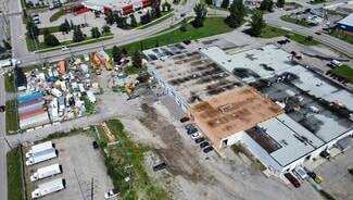 Calgary, AB Industrial - 1201 42nd Ave SE