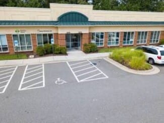 Henrico, VA Coworking Space - 2018 John Rolfe Pky