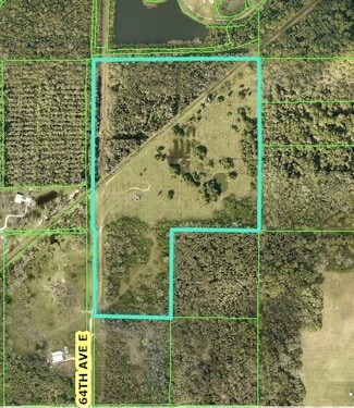 Palmetto, FL Residential - 7900 64th Ave E