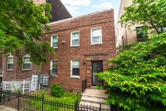 Washington, DC Multi-Family - 718 Lamont St NW