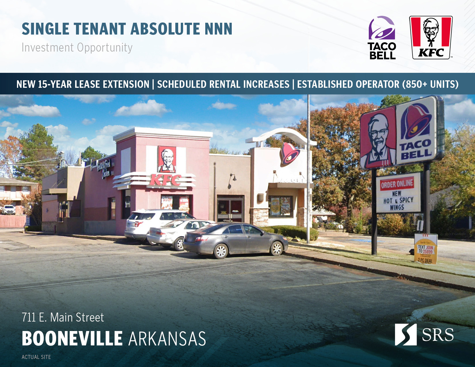 711 E Main St, Booneville, AR for Sale