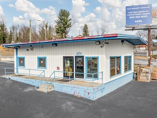 Asheville, NC Office - 1473 Patton Ave