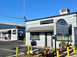 Santa Clara, CA Industrial - 2560-2590 Lafayette St