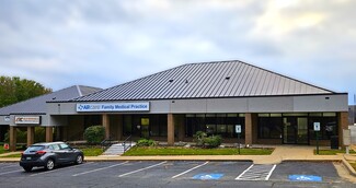 Maumelle, AR Office - 501 Millwood Cir