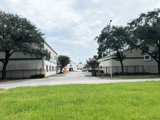 Houston, TX Warehouse - 4411 Navigation Blvd