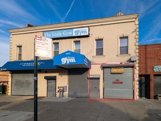 Brooklyn, NY Industrial - 8681 18th Ave Brooklyn, NY Industrial - 8681 18th Ave