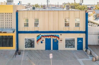 El Paso, TX Flex - 1228 Wyoming Ave