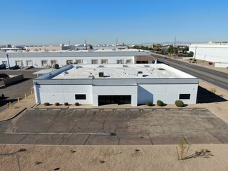 Phoenix, AZ Warehouse - 236 N 48th Ave