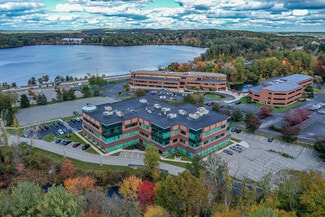 Southborough, MA Office - 132 Turnpike Rd