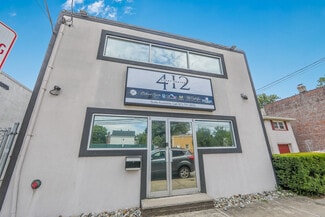 Clifton, NJ Office - 412 Main Ave