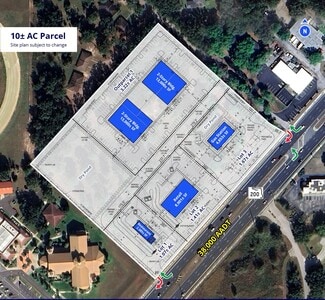 Ocala, FL Commercial Land - 7300 SW State Road 200 Ocala, FL Commercial Land - 7300 SW State Road 200