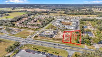 Wildwood, FL Commercial Land - N US Highway 301