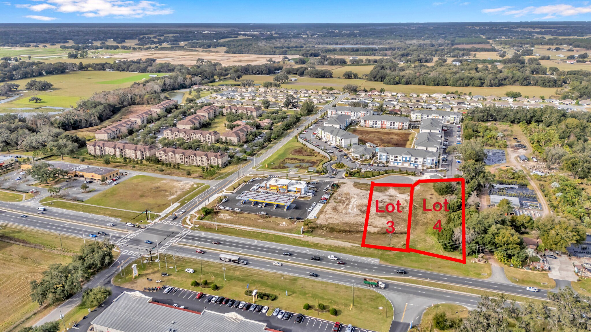 N US Highway 301, Wildwood, FL for Sale