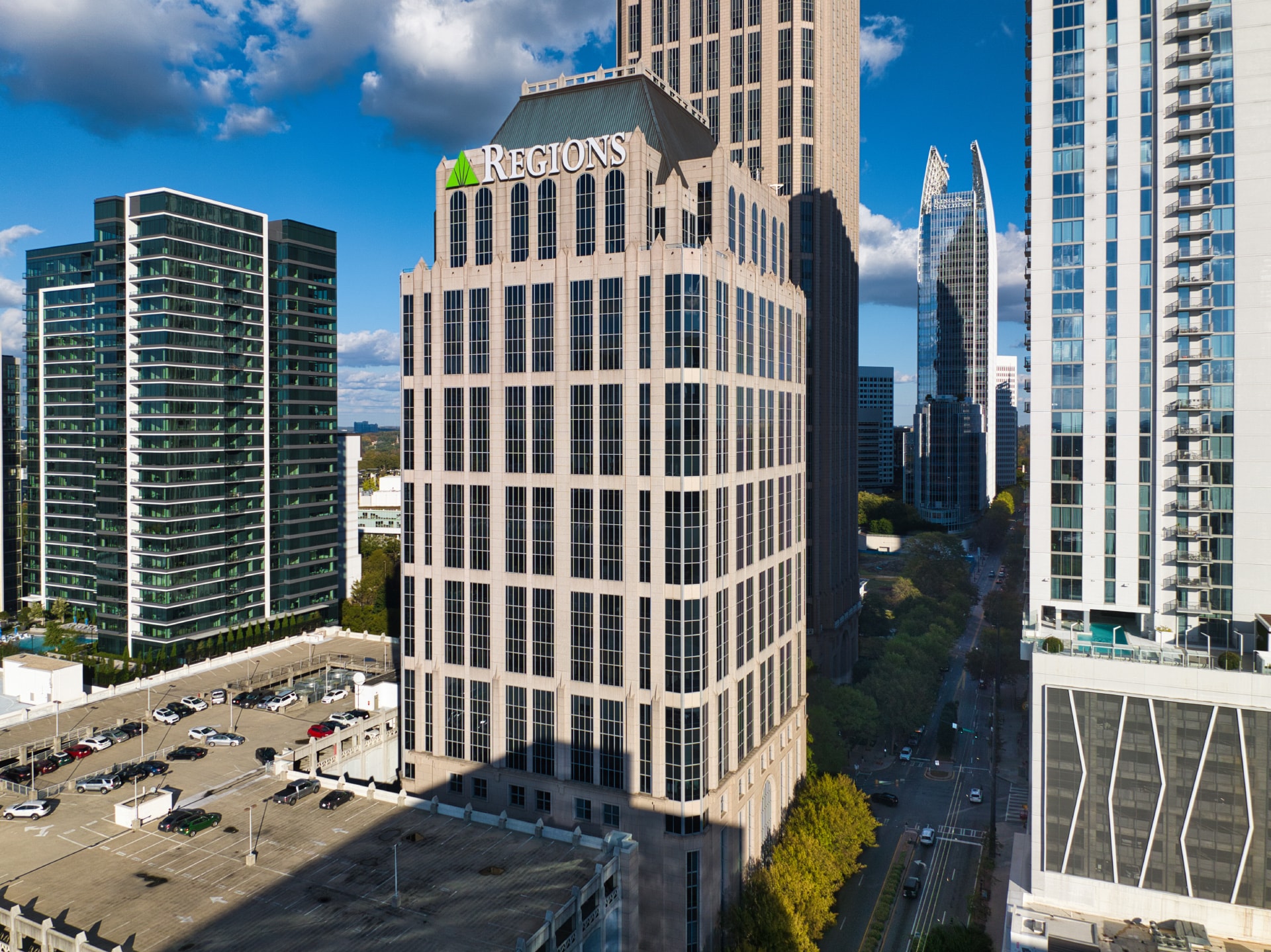 1180 W Peachtree St NW, Atlanta, GA for Rent