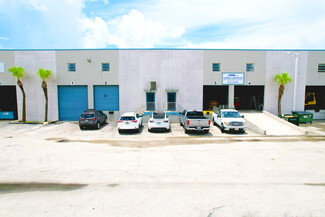 Medley, FL Industrial - 9905-10135 NW 88th Ave