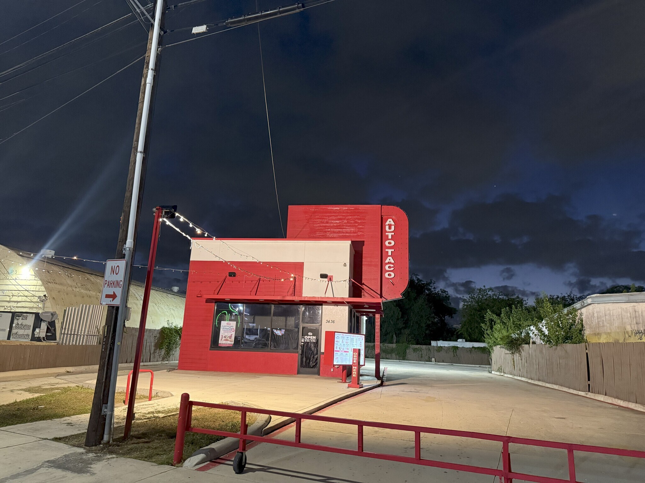 3436 Roosevelt Ave, San Antonio, TX for Rent