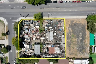 West 5th Redevelopment Land