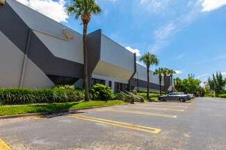 Miami, FL Industrial - 8801-8813 NW 23rd St