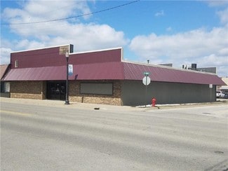 Mount Morris, MI Storefront Retail/Office - 727-731 E Mount Morris St