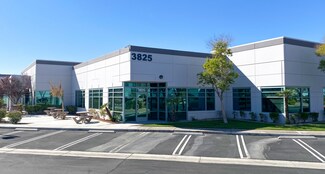 North Las Vegas, NV Industrial - 3825-3985 W Cheyenne Ave North Las Vegas, NV Industrial - 3825-3985 W Cheyenne Ave