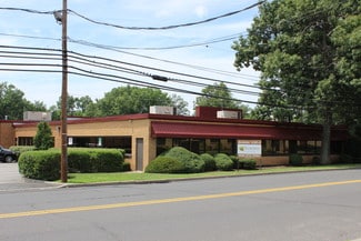 Kenilworth, NJ Office - 121-141 Market St