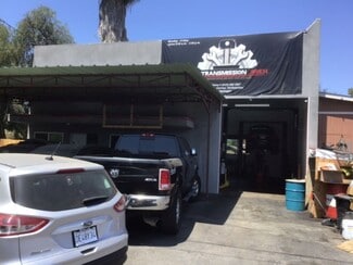 Spring Valley, CA Light Manufacturing - 3964 Willowside Ln