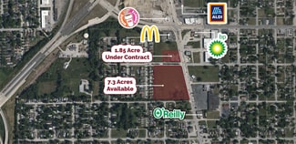 Harvey, IL Commercial - 14800 Dixie Hwy