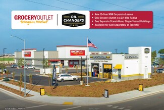 Wasco, CA Freestanding - 1650 Highway 46 Wasco, CA Freestanding - 1650 Highway 46