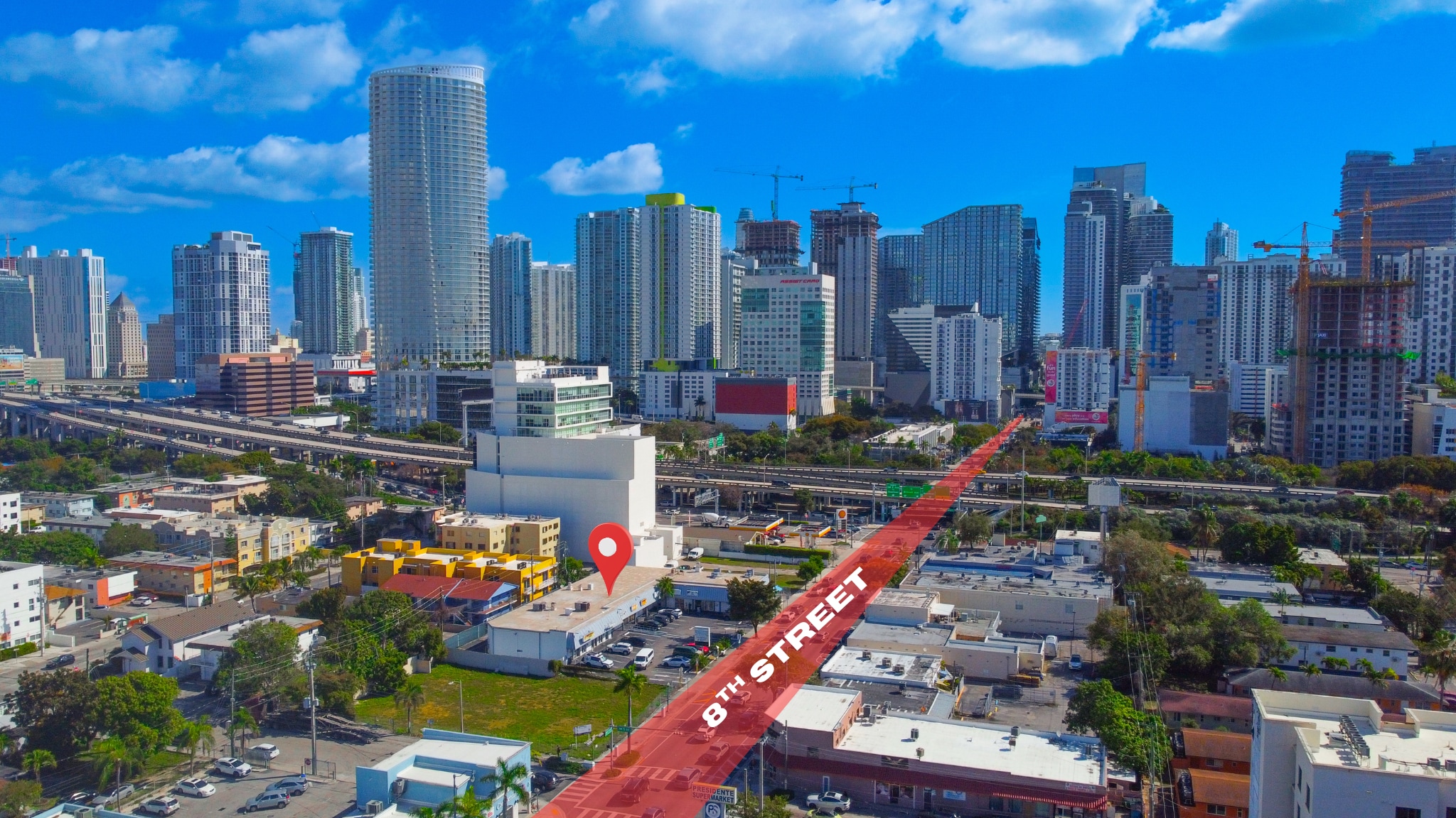 441-455 SW 8th St, Miami, FL for Sale