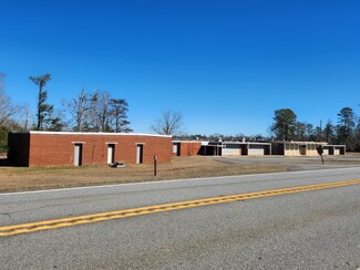 Danville, GA Warehouse - 22715 US Highway 80