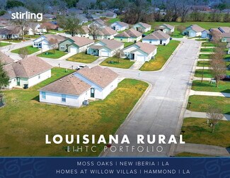 LOUISIANA LIHTC PORTFOLIO