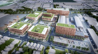 Toronto, ON Office - 629 Eastern Ave Toronto, ON Office - 629 Eastern Ave