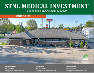 Chatham, IL Medical - 345 N Main St