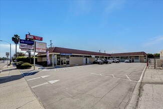 Anaheim, CA Retail - 1203-1219 S Western Ave