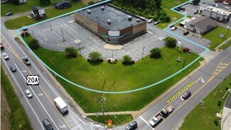 Wauseon, OH Retail - 1496 N Shoop Ave