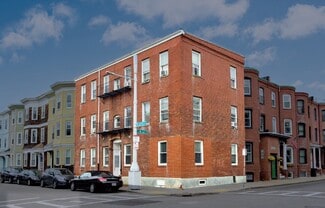 Boston, MA Apartments - 722 E 6th St