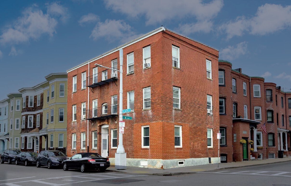 722 E 6th St, Boston, MA for Sale