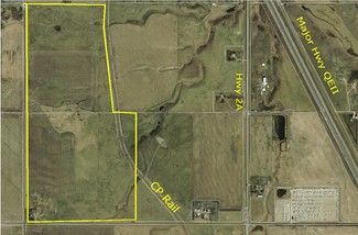 Calgary, AB Commercial Land - 11242 Township Road 290