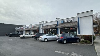 Longview, WA Retail - 1208 Washington Way