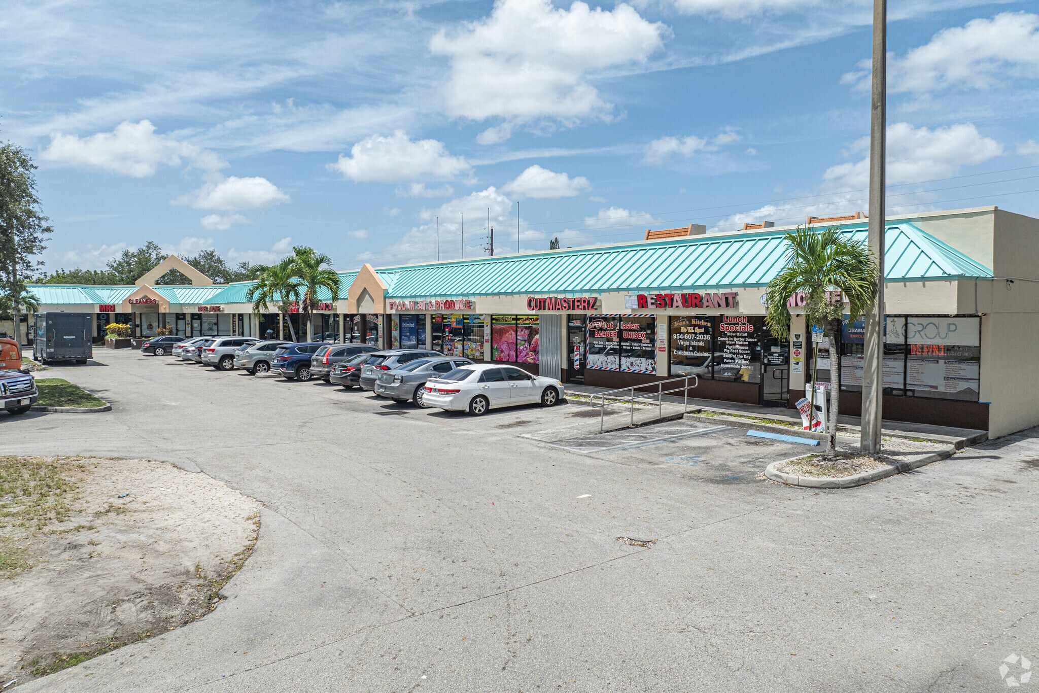 2439-2489 N State Road 7, Fort Lauderdale, FL for Rent