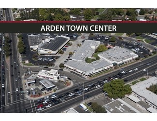Sacramento, CA Office/Retail - 515-589 La Sierra Dr